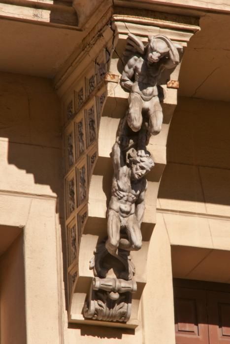 Concurso fotográfico de Málaga Monumental: "Málaga señorial"