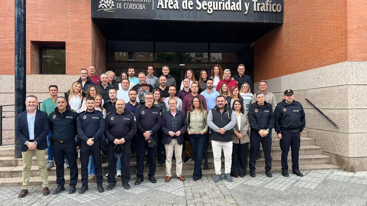 Córdoba acoge las jornadas formativas a nivel nacional para agentes tutores.