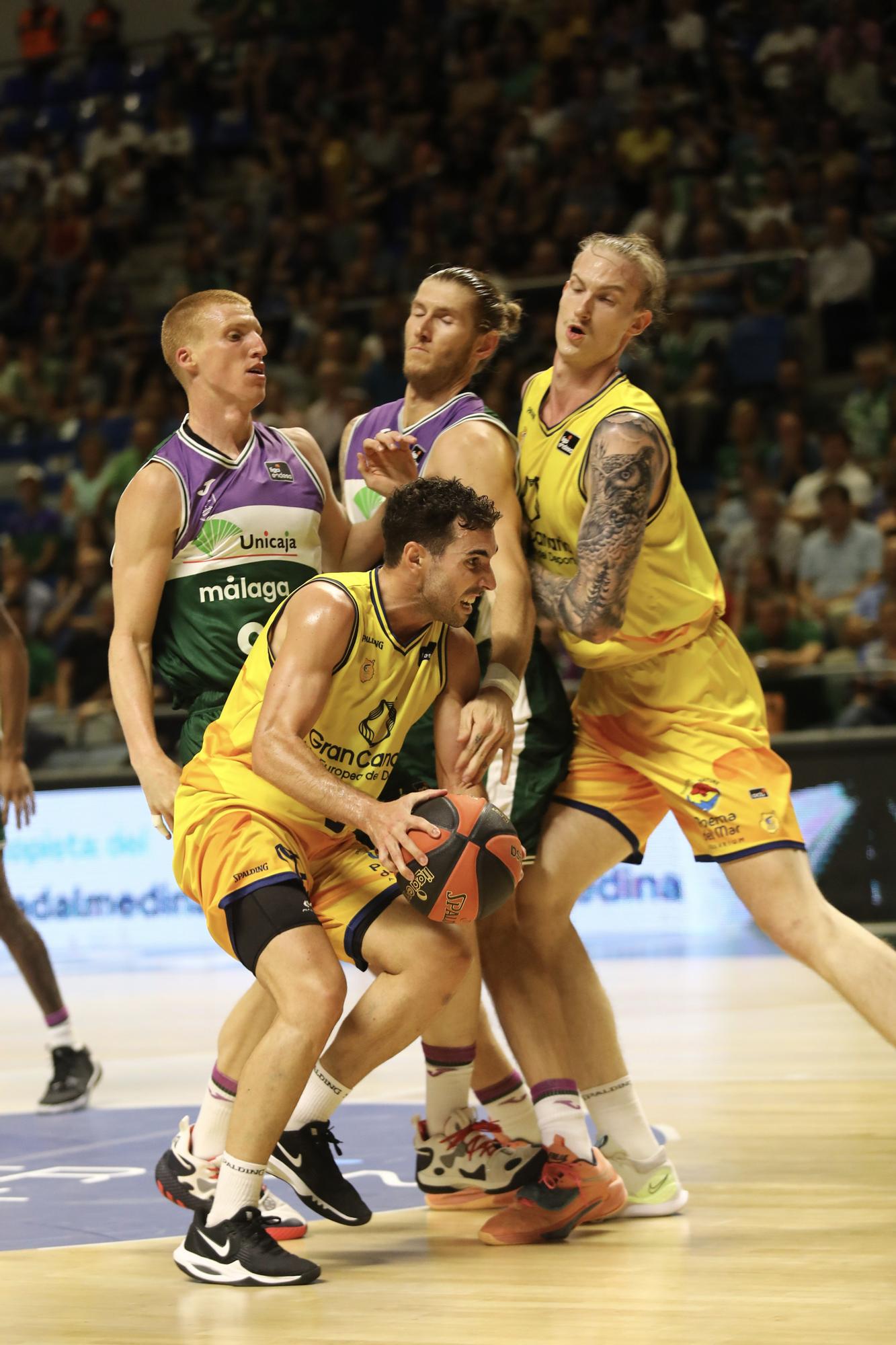 Herbalife Gran Canaria - Unicaja Málaga