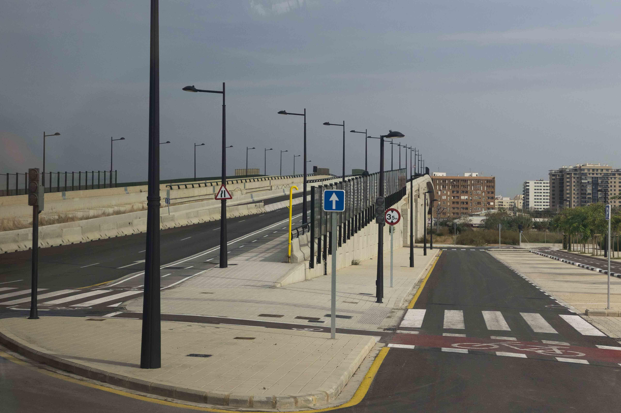 Nuevo barrio en la Fuente de San Luis