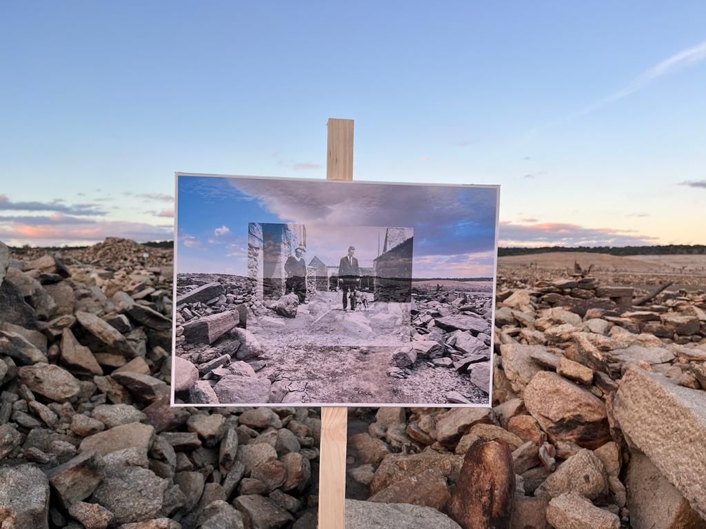 Reconstruyendo Argusino, una ruta interpretativa entre las ruinas