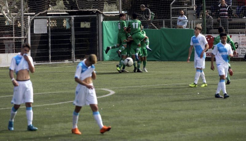 Torneo Cesaragusta (Stadium Casablanca - Deportivo de la Coruña)