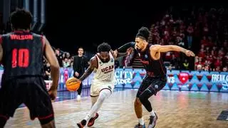Recuperar a Sant-Roos, la prioridad del UCAM Murcia