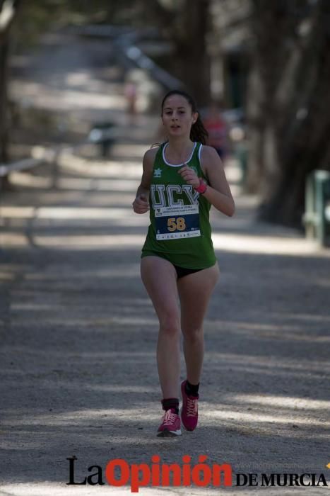 Campeonato de España Universitario campo a través