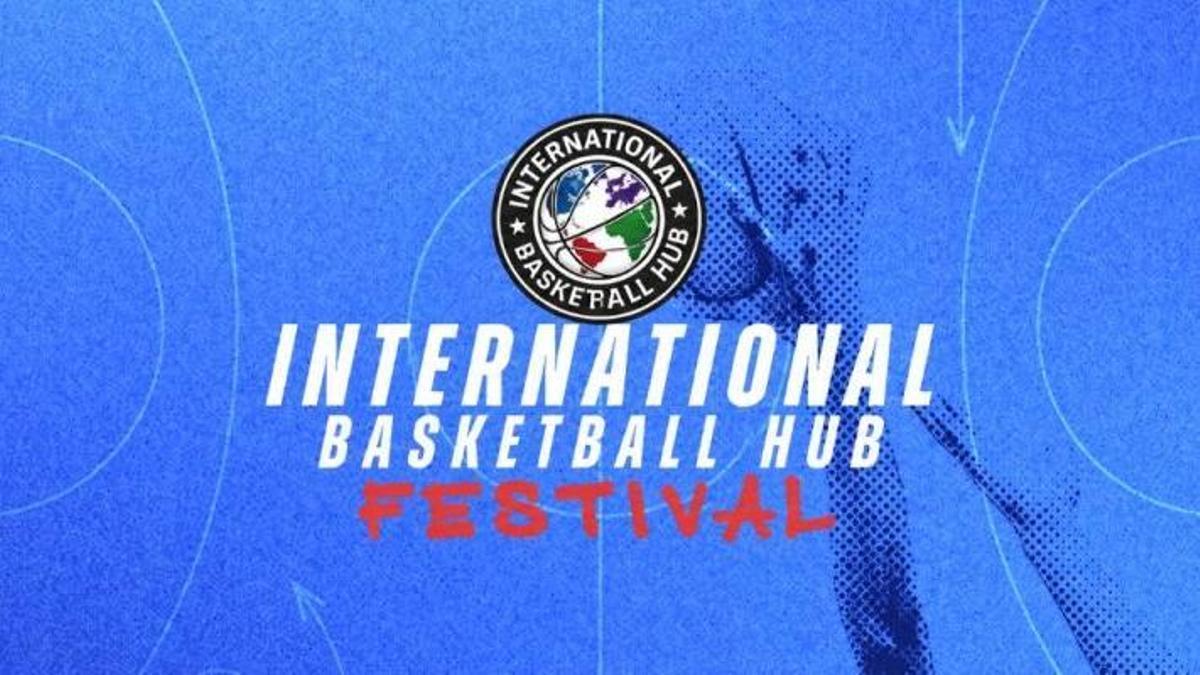 Alicante acogerá el International Basketball HUB Festival en agosto