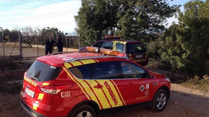 Hallan muerto al ciclista desaparecido ayer entre Castellón y Borriol