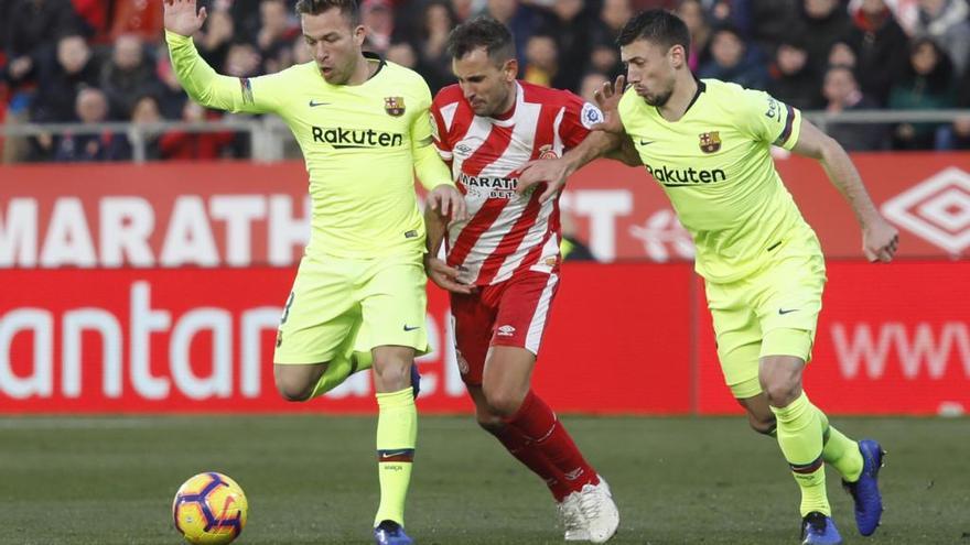 Girona i Barça jugaran la Supercopa de Catalunya el 6 de març a Sabadell
