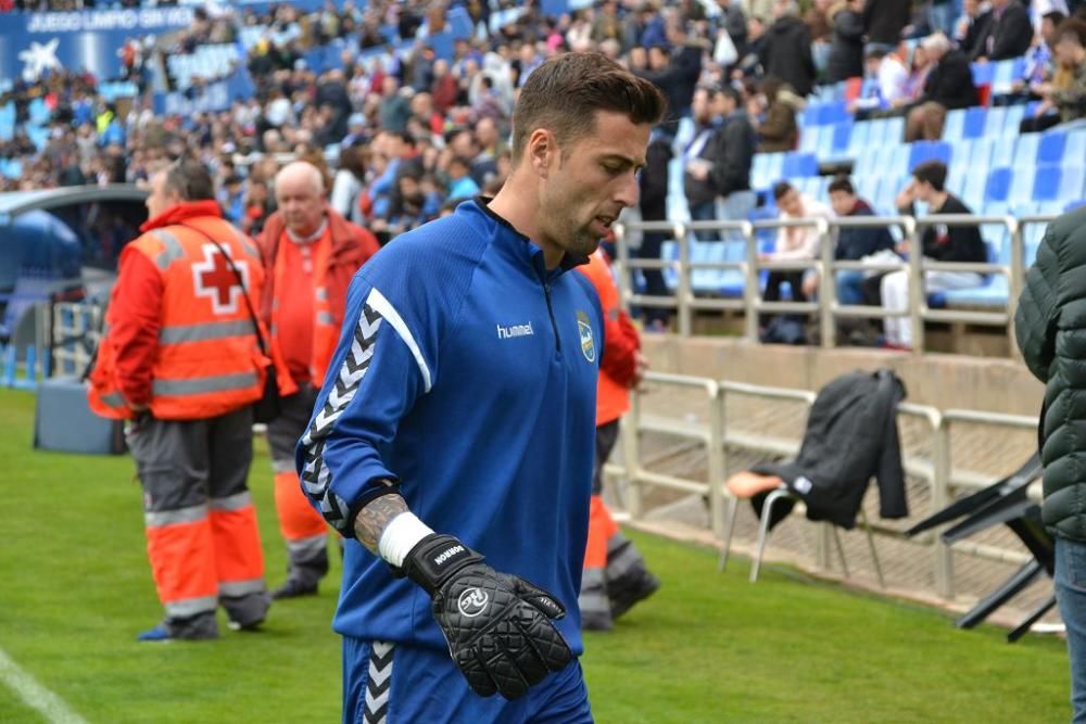 Zaragoza - Lorca FC