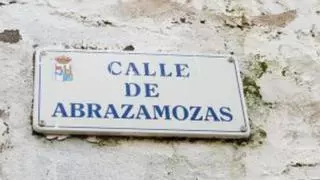 Estas son las calles de Zamora con los nombres más curiosos