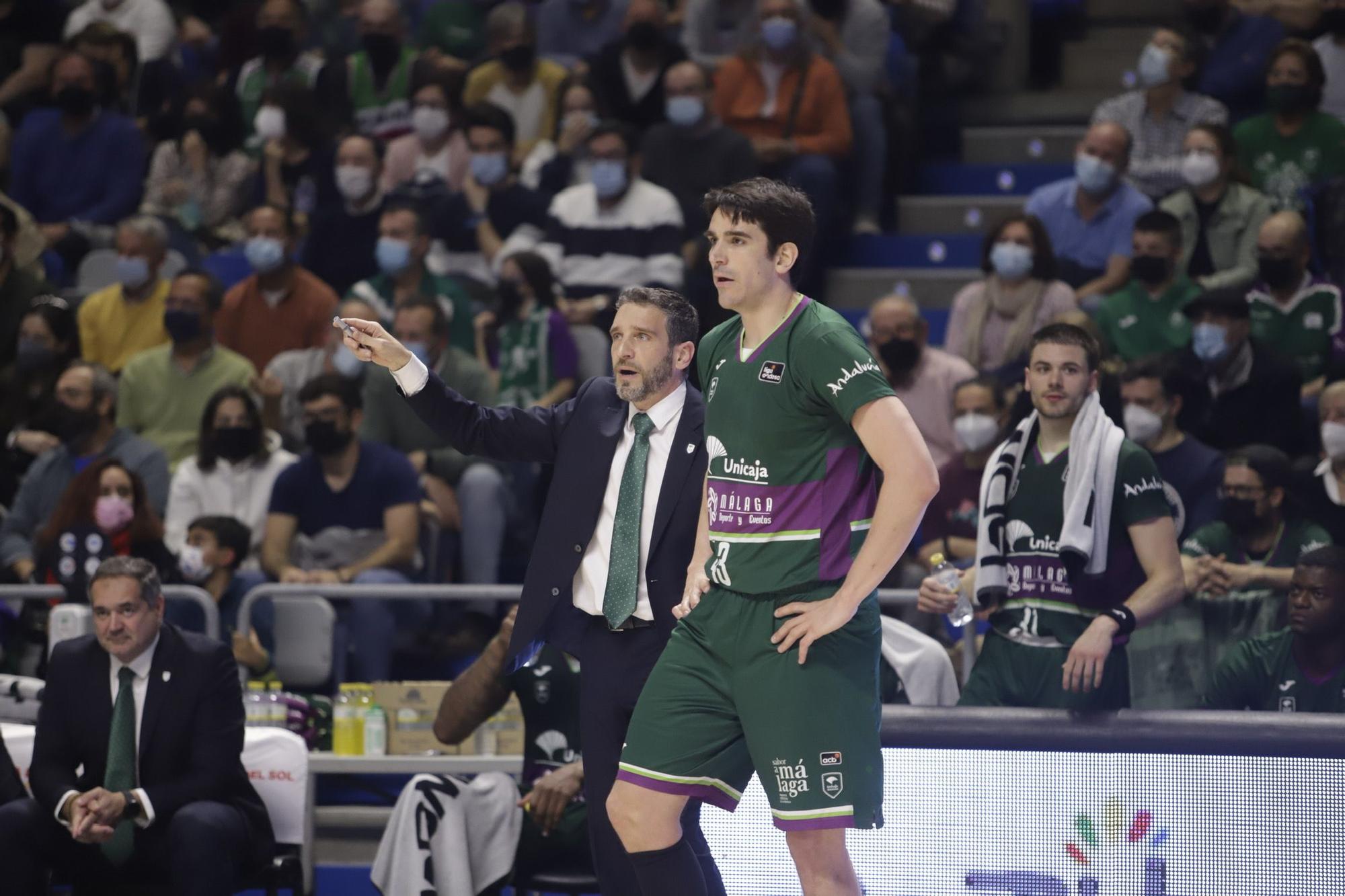 Liga Endesa | Unicaja CB 91-75 Bilbao Basket