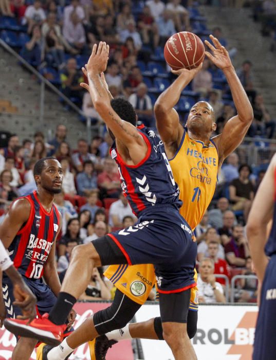 BASKONIA - HERBALIFE GRAN CANARIA