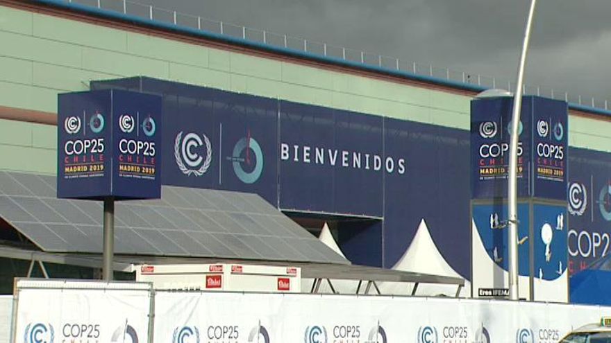 Todo listo para la Cumbre del Clima