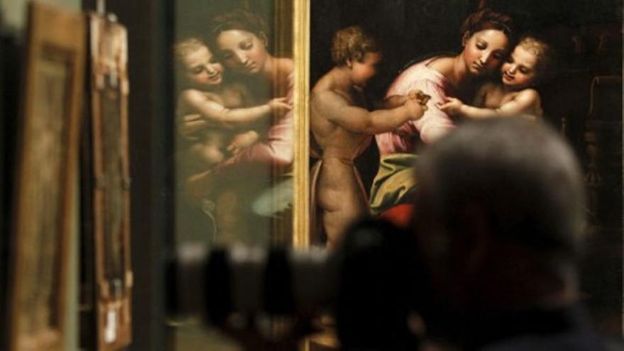 El genio de Rafael se instala en el Prado
