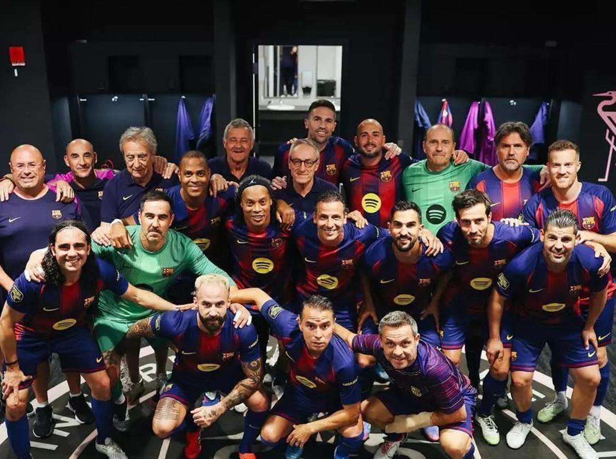 La indústria de les llegendes