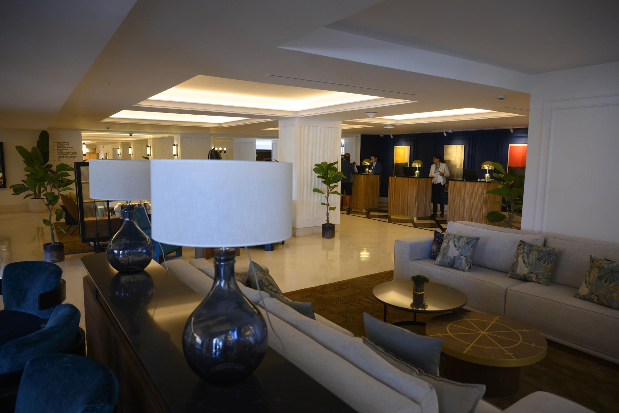 Así es el hotel Grand Hyatt de La Manga, convertido en "un verdadero resort"