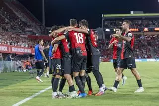 El Mallorca y una victoria para empezar a crecer
