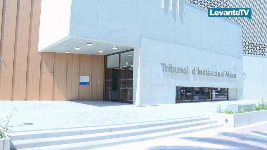 Alzira, sede un Palau de la Justicia referente en la Ribera