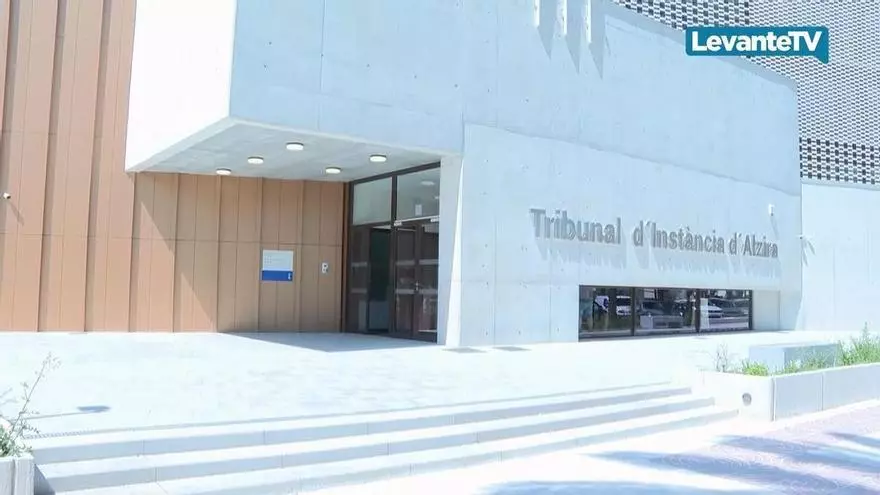 Alzira, sede un Palau de la Justicia referente en la Ribera