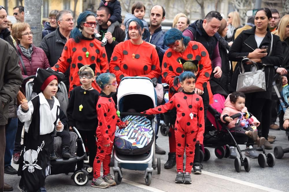 Carnaval infantil de Manresa