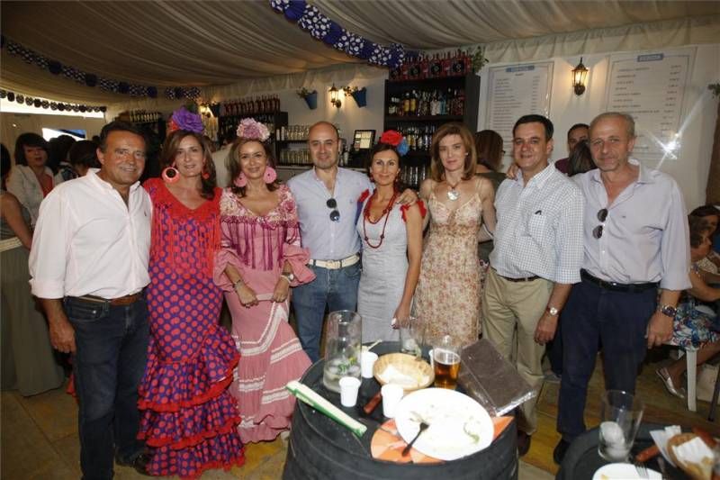 FOTOGALERÍA / JUEVES DE FERIA EN EL ARENAL