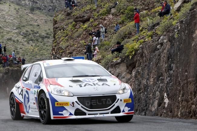 40 EDICIÓN RALLY ISLAS CANARIAS