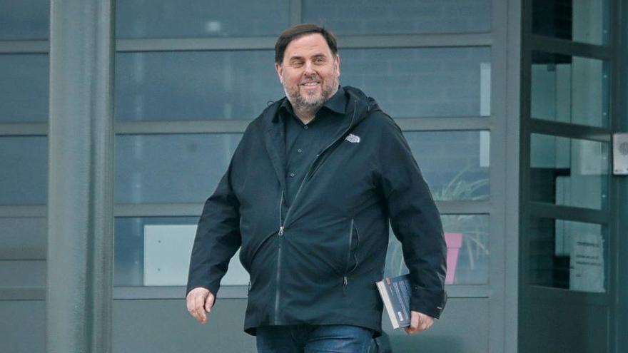 Oriol Junqueras.