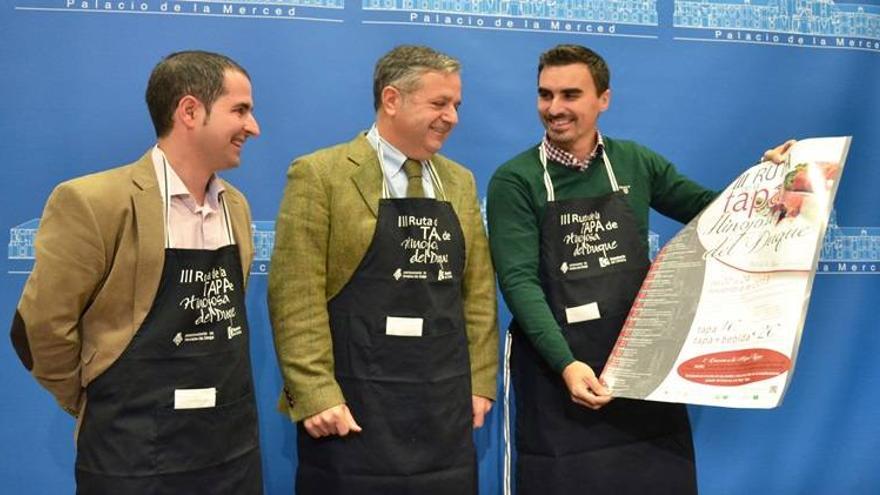 La III Ruta de la Tapa de Hinojosa muestra la riqueza gastronómica y patrimonial de Los Pedroches