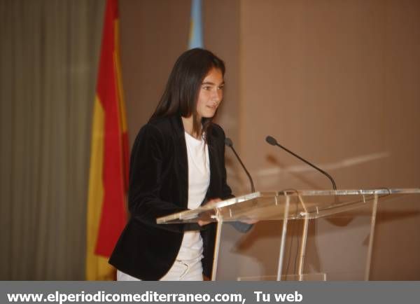 GALERÍA DE FOTOS - Entrega de los Premios Extraordinarios al Rendimiento Académico