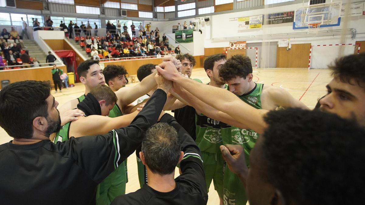 Imatge d'arxiu del Quart, durant la temporada 2023 - 2024