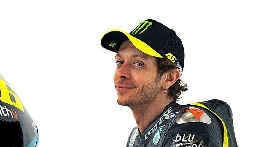 Valentino Rossi