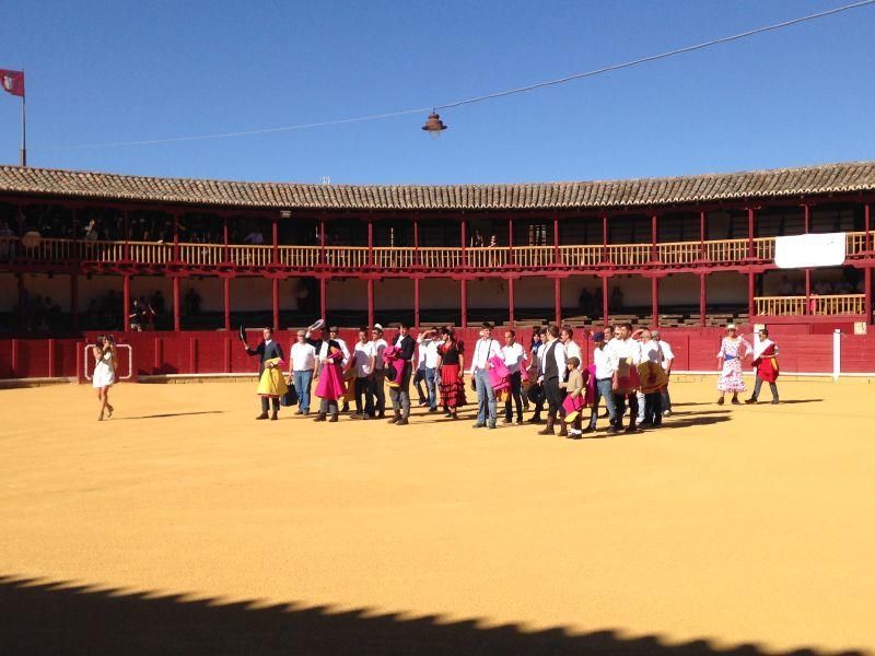 Fiestas en Toro | Becerrada de las peñas