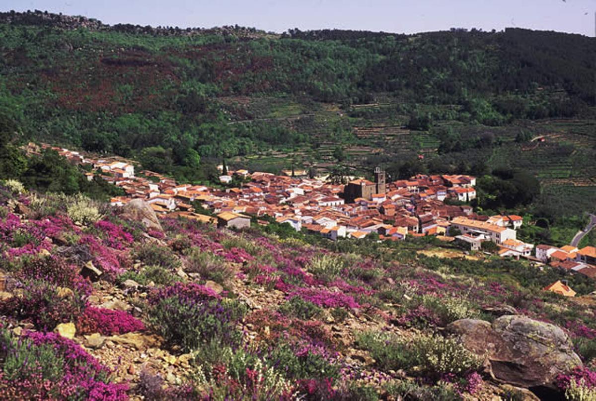 Galería | Así es Gata, un pueblo de Cáceres