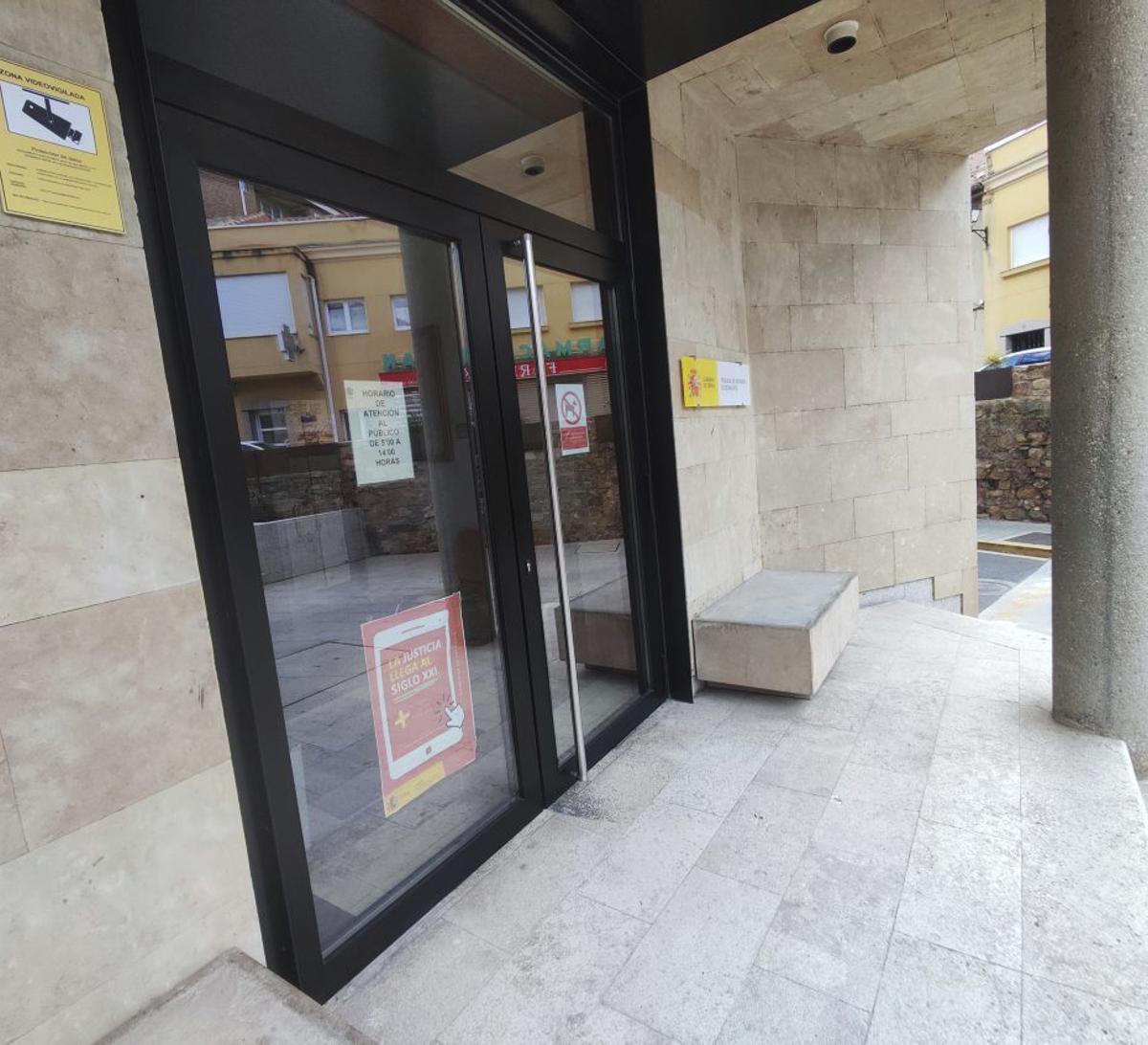 El procedimiento abreviado fue instruido en el Tribunal de Benavente.