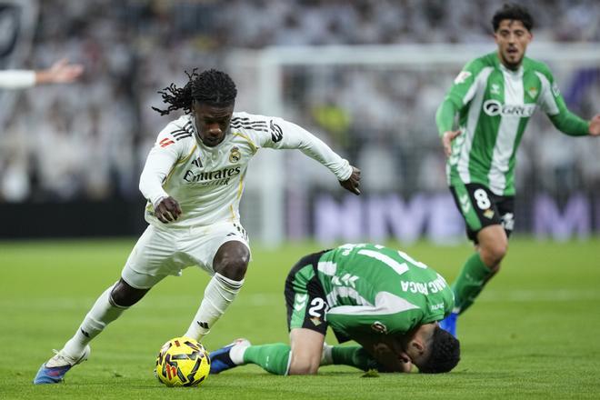 Fotogalería | Real Madrid - Real Betis