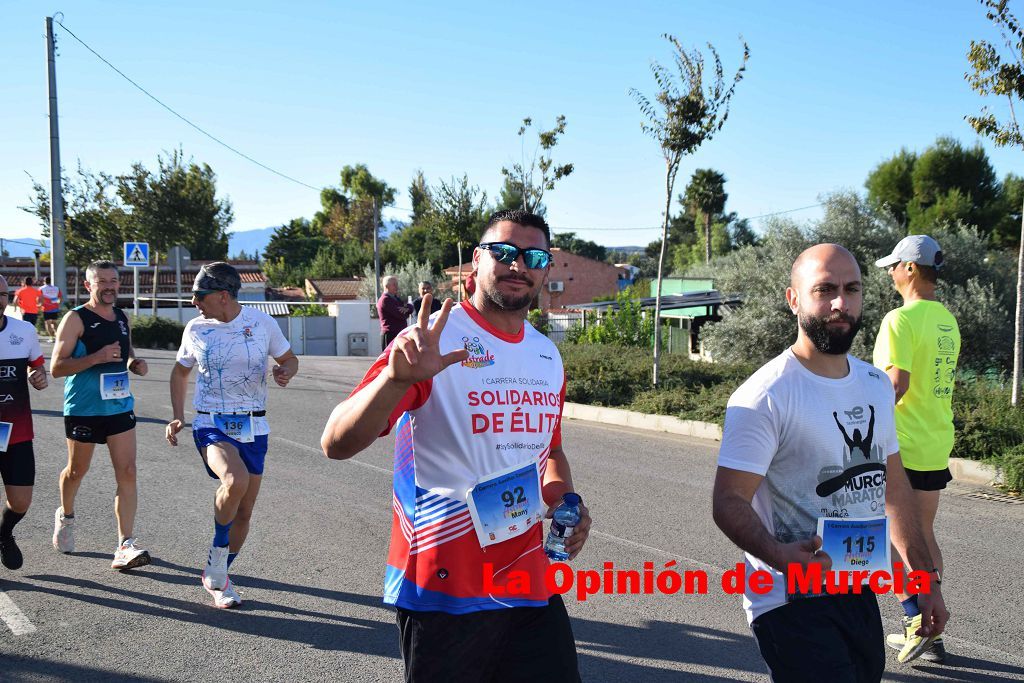 Carrera Popular Solidarios Elite en Molina