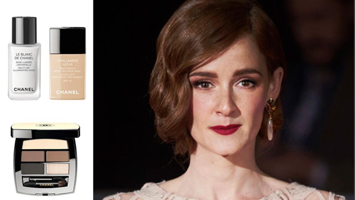 Maquillaje de Chanel para Ana Polvorosa en el Festival de Málaga