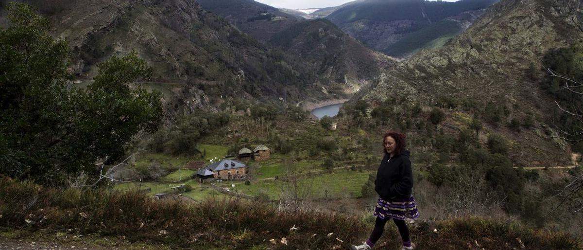 Elma Andrés, en Riodeporcos.