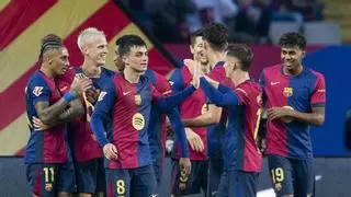 Estrella Roja - FC Barcelona: alineaciones probables del partido de la Champions League