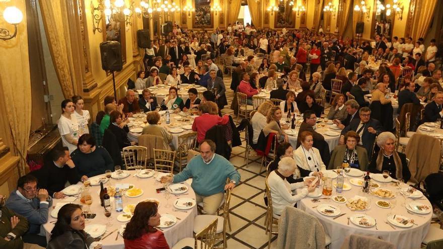 La Fundación Bangassou celebra el 11 de marzo su comida solidaria en Córdoba para recaudar fondos para un colegio