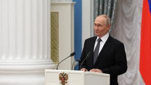 Putin proposa un "govern temporal"  per a Ucraïna sense Zelenski