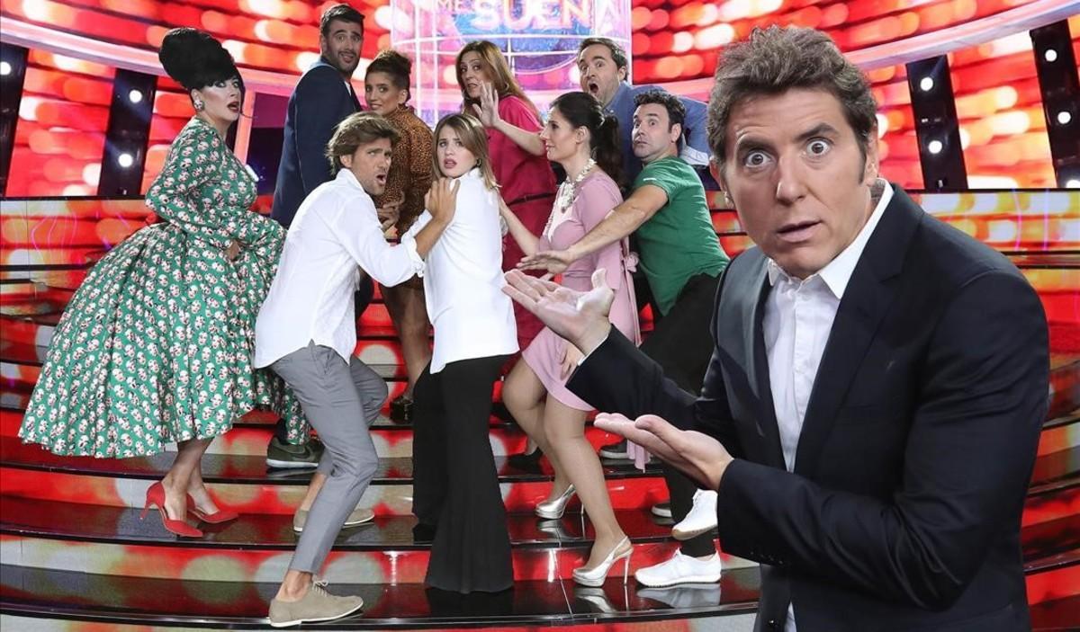 Programación tv de hoy Qué ver hoy viernes 3 de noviembre del 2017