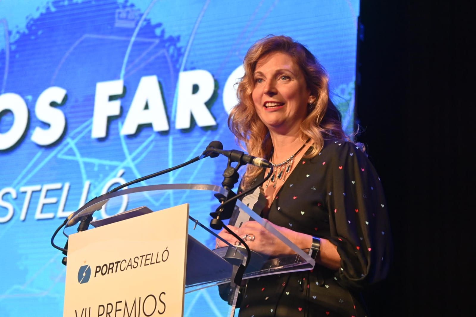 Las imágenes de la gala de los Premios Faro de PortCastelló