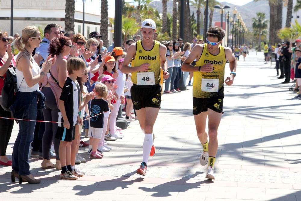 Carrera por el 200 aniversario de Maristas