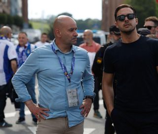 Movimientos dentro del Avilés: un entrenador del club podría dejar su puesto (pero seguirá desde las oficinas)