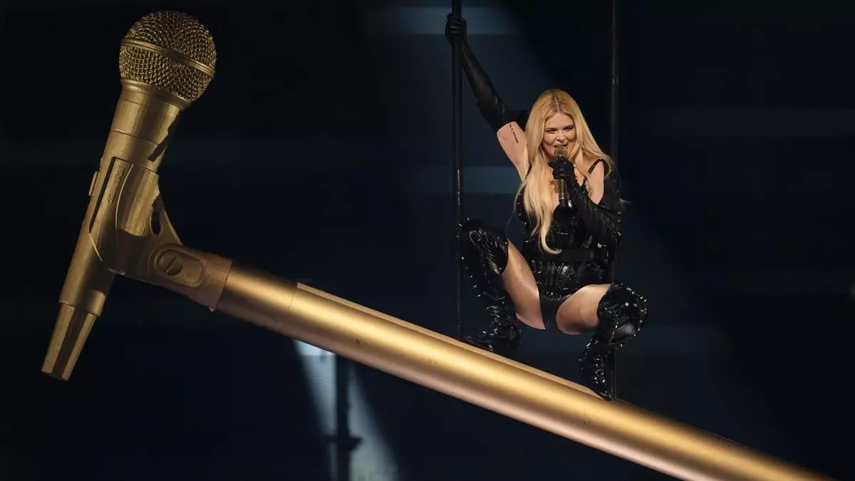 La diva de Finlandia que eclipsa a Melody en Eurovisión: Malta y Austria brillan en una segunda semifinal a medio gas