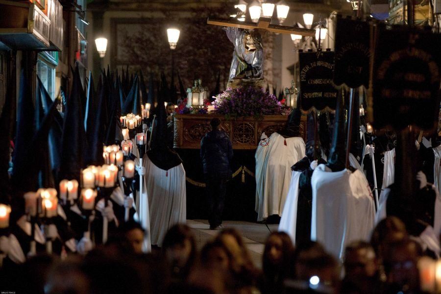 Procesión La Tercera Caída