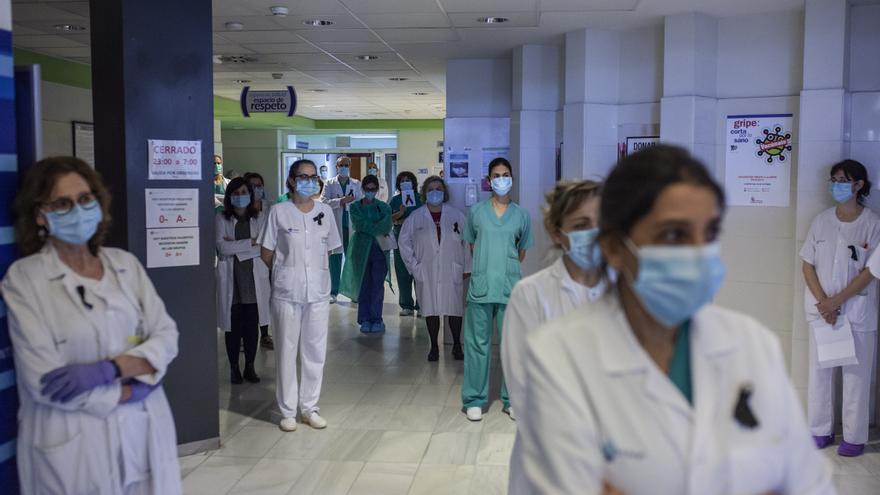 16 sanitarios de Zamora, aislados por coronavirus
