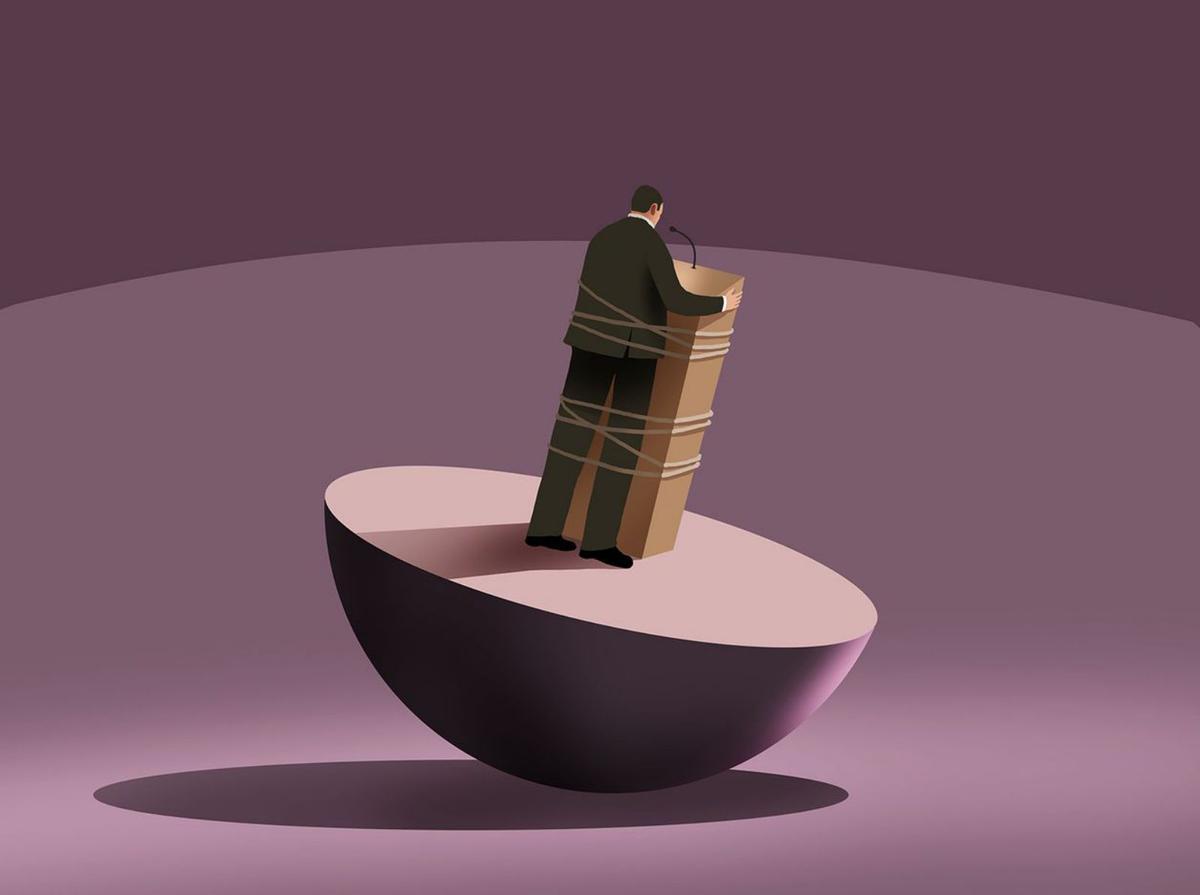 L’antipolítica de la política