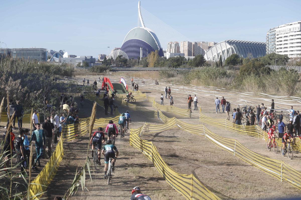 Ciclocross Ciudad de Valencia