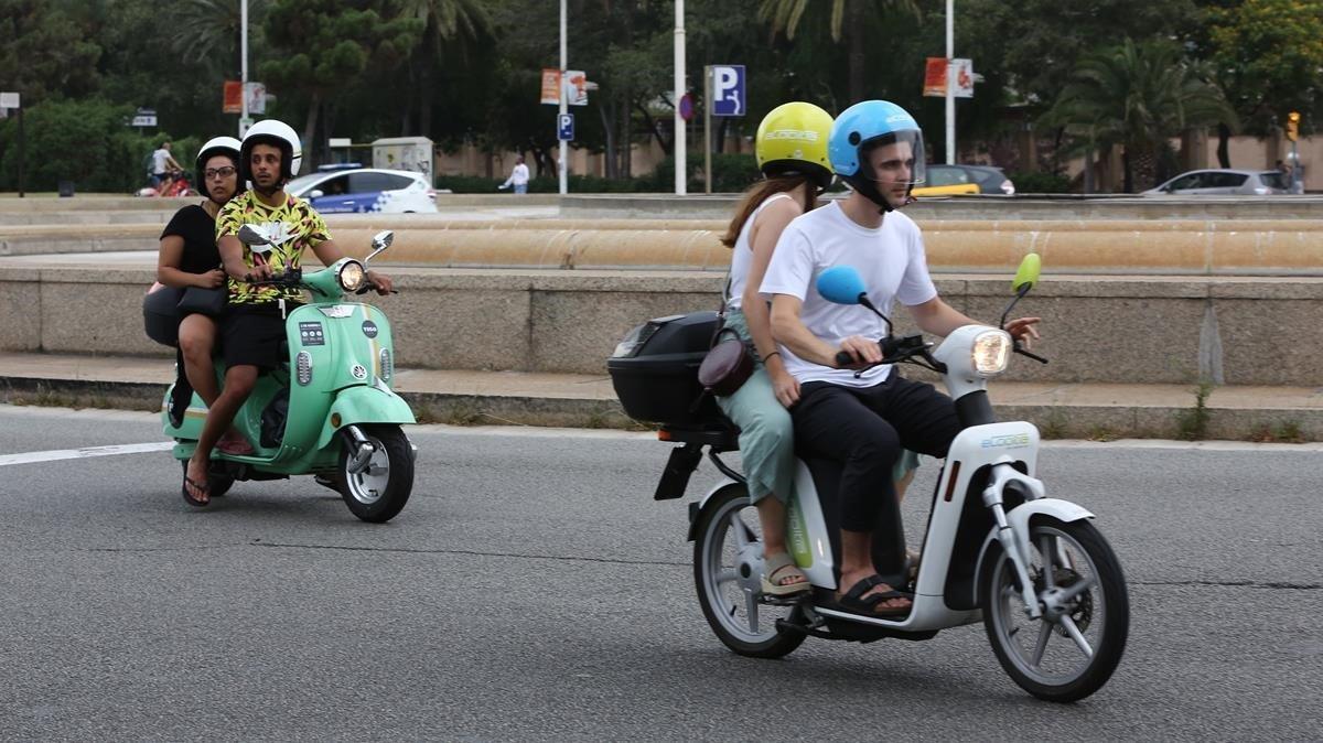 zentauroepp48976890 barcelona 07 07 2019  barcelona   foto de motos compartides 190708132100